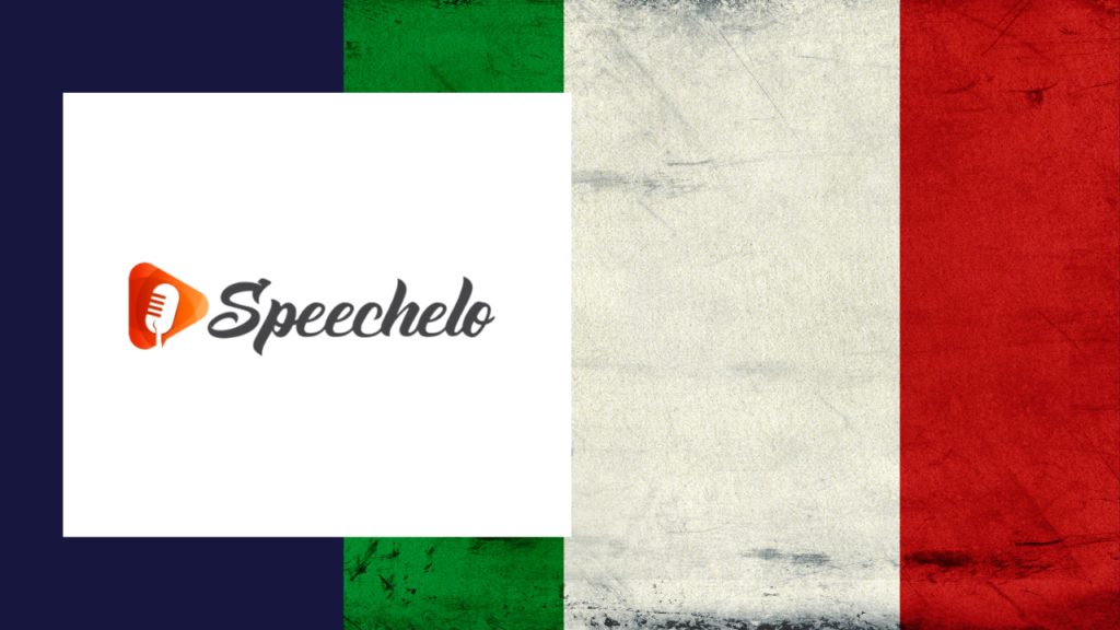 Recensione Speechelo Inglese