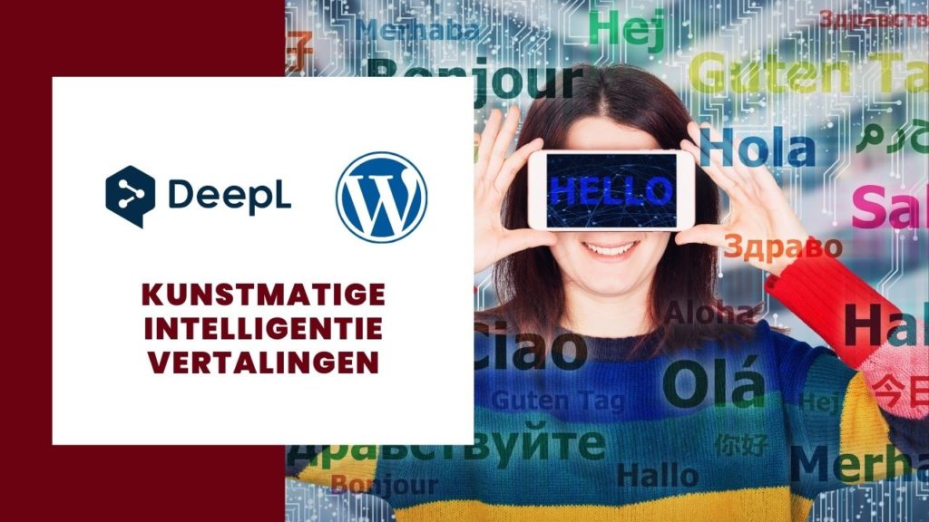 Deepl Wordpress Plugins