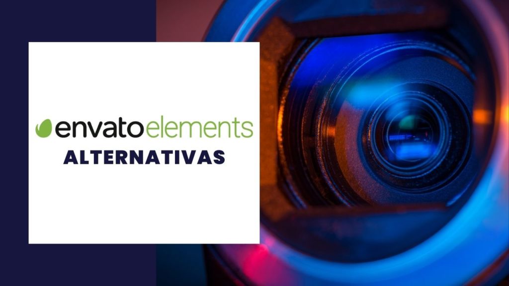 Envato Elements Alternativas