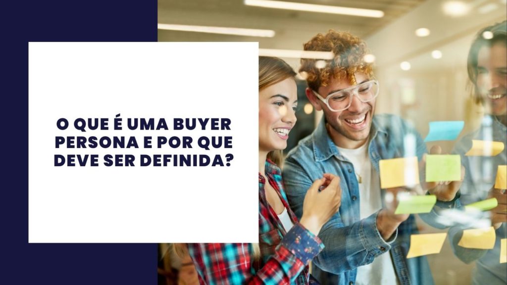 O que é uma pessoa compradora e porque deve ser definida