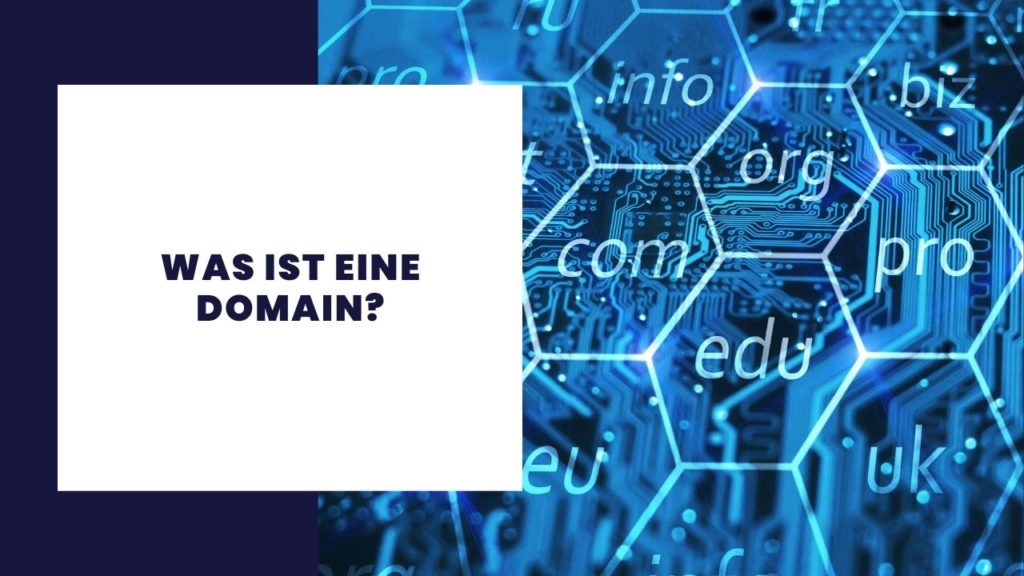 Was ist eine Domäne?
