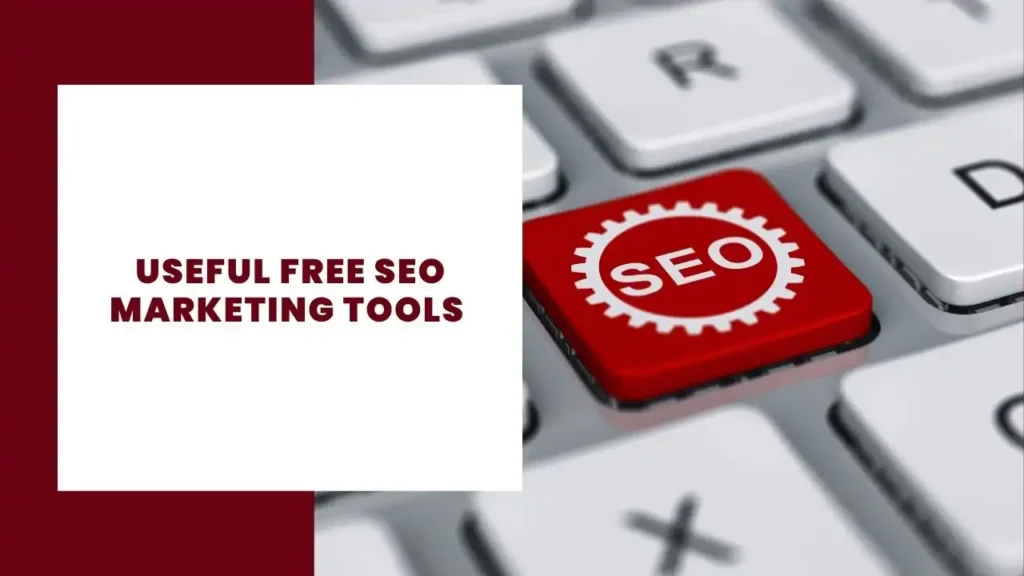 Herramientas de marketing SEO gratuitas