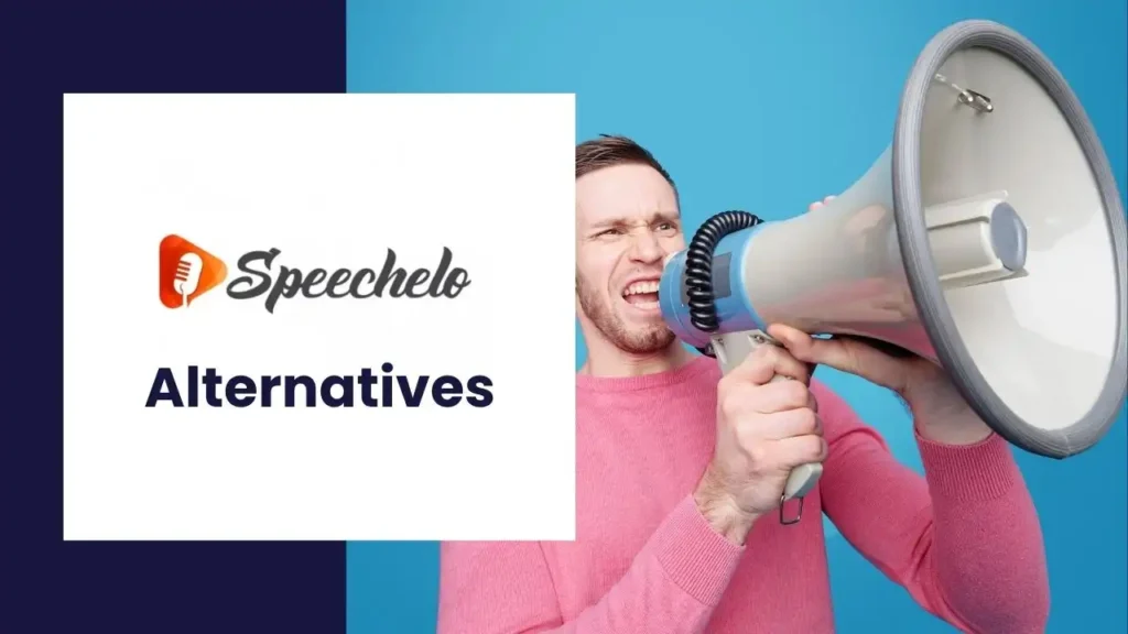 Speechelo 替代品