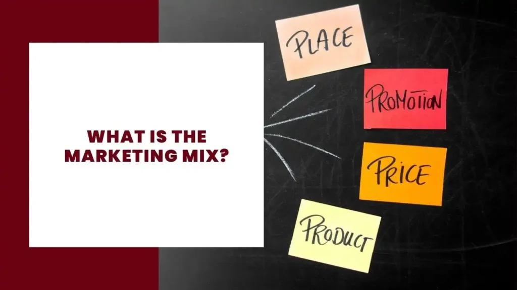 Was ist der Marketing-Mix?