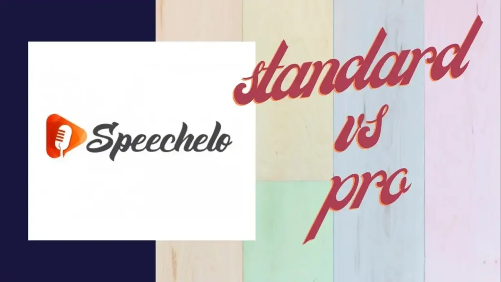 Speechelo vs Speechelo Pro