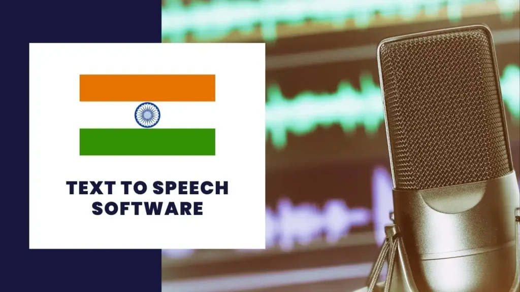 Text to Speech Software India