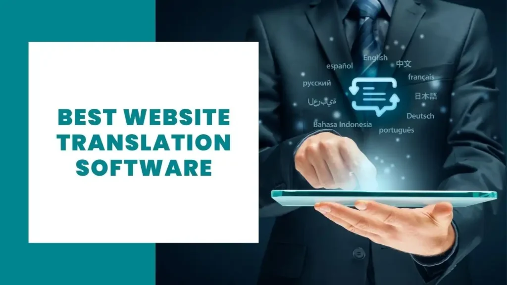Beste Website Vertaal Software