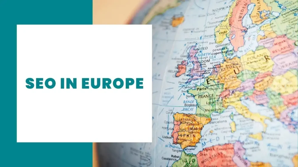 SEO in Europe