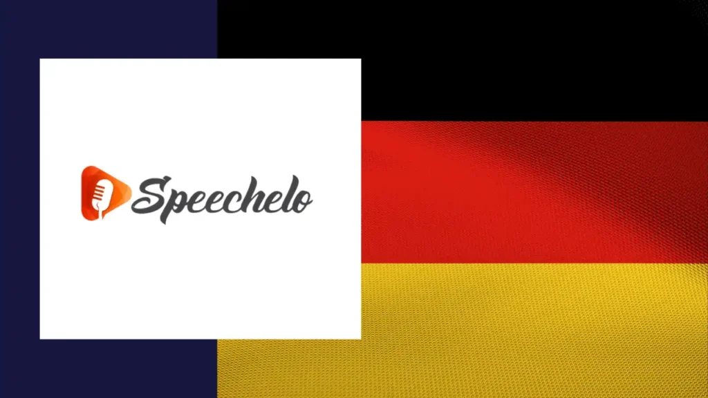 Speechelo Deutsch