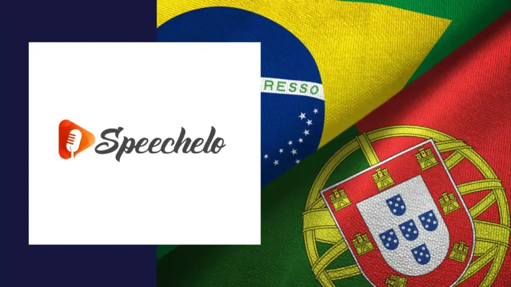 Speechelo Inglês