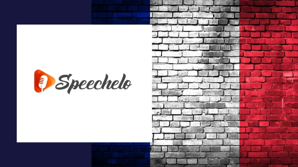 Speechelo français