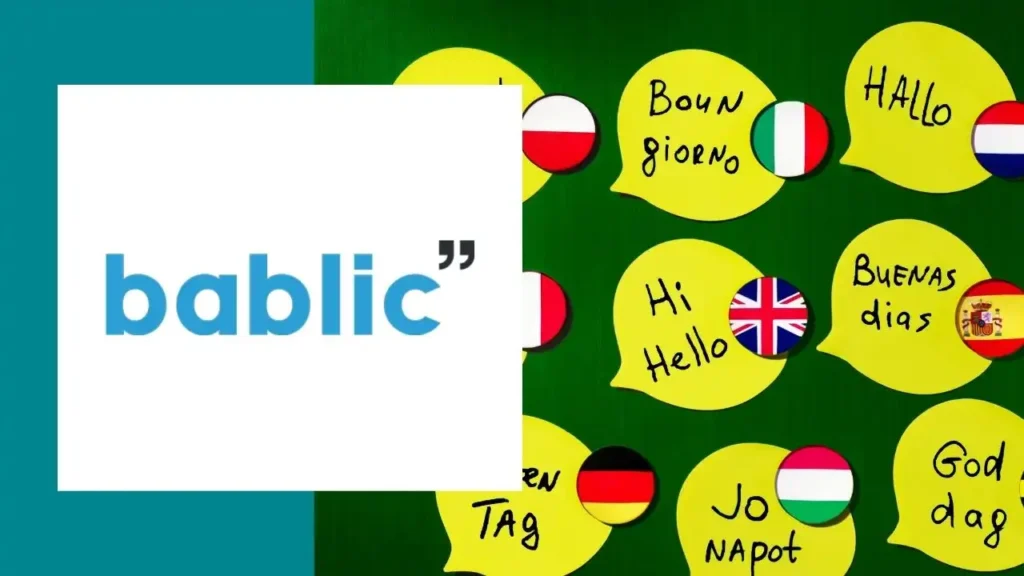Bablic