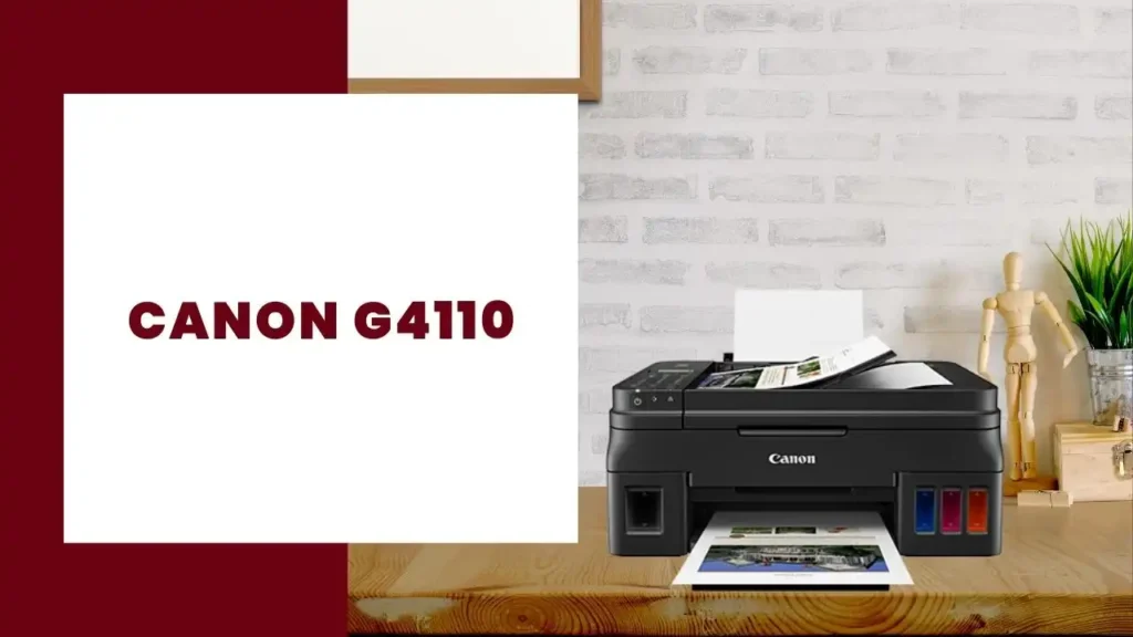 Canon G4110