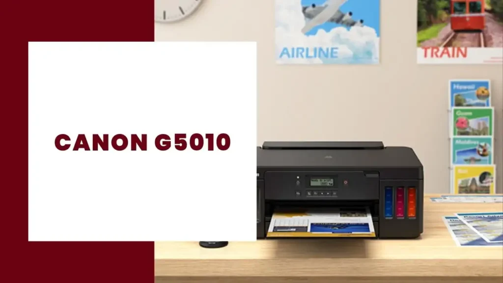 Canon G5010 Testbericht