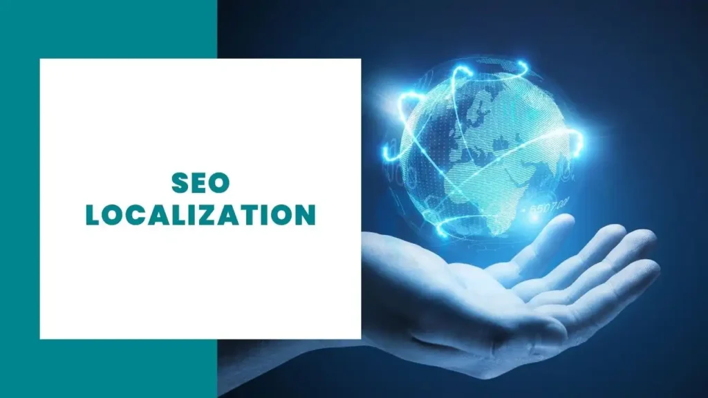 SEO localization Banner