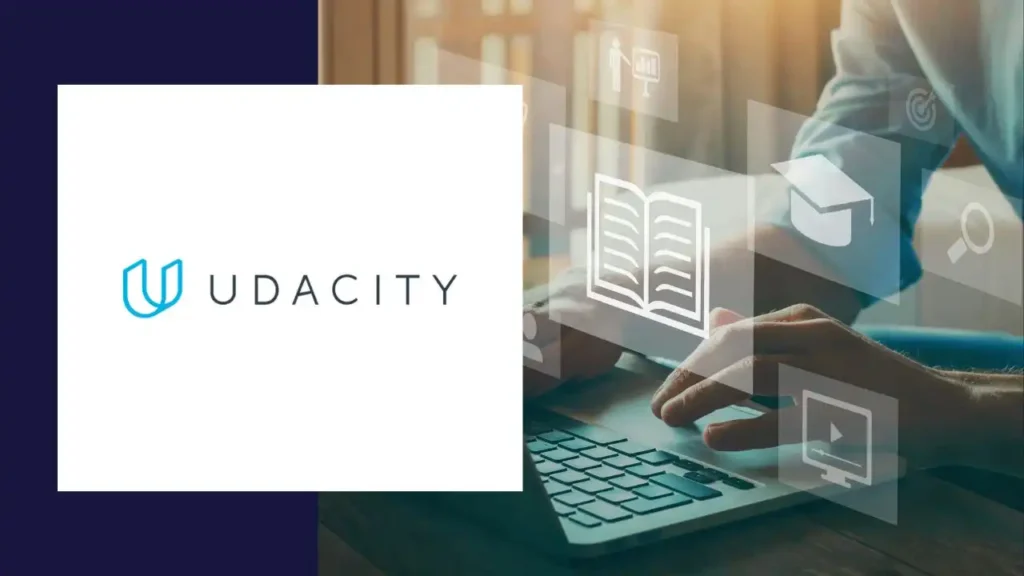 Bannière Udacity