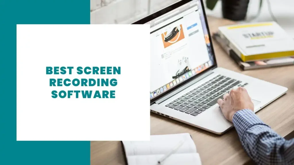 7 mejores software de grabación de pantalla en 2023 1 Best Screen Recording Software