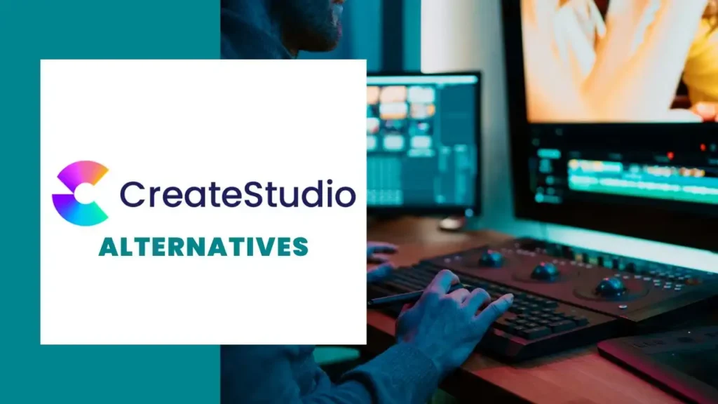 Createstudio Alternatives