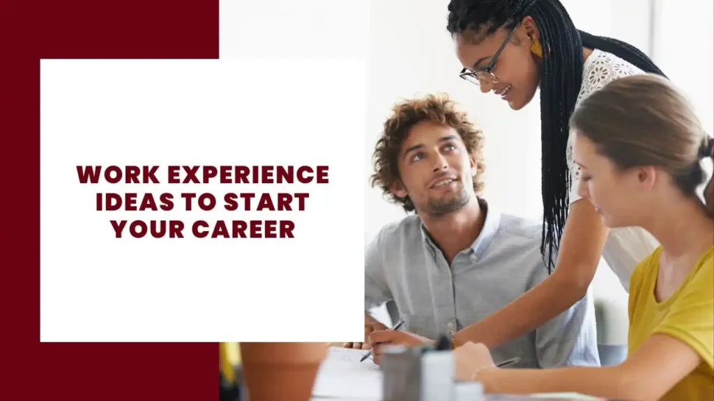 Ideas para la experiencia laboral