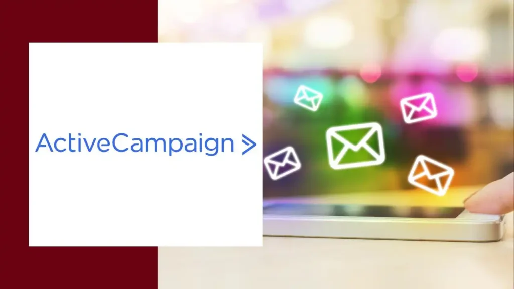 ActiveCampaign header