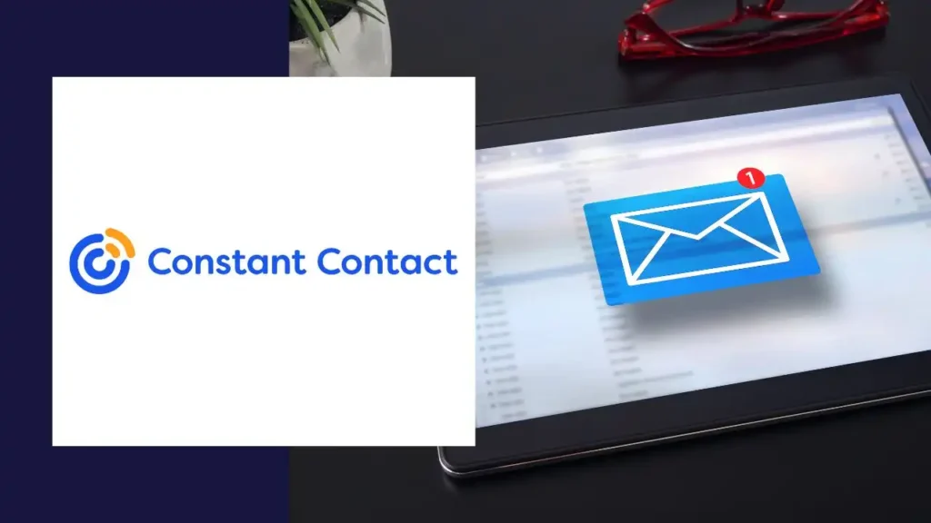 Constant Contact header