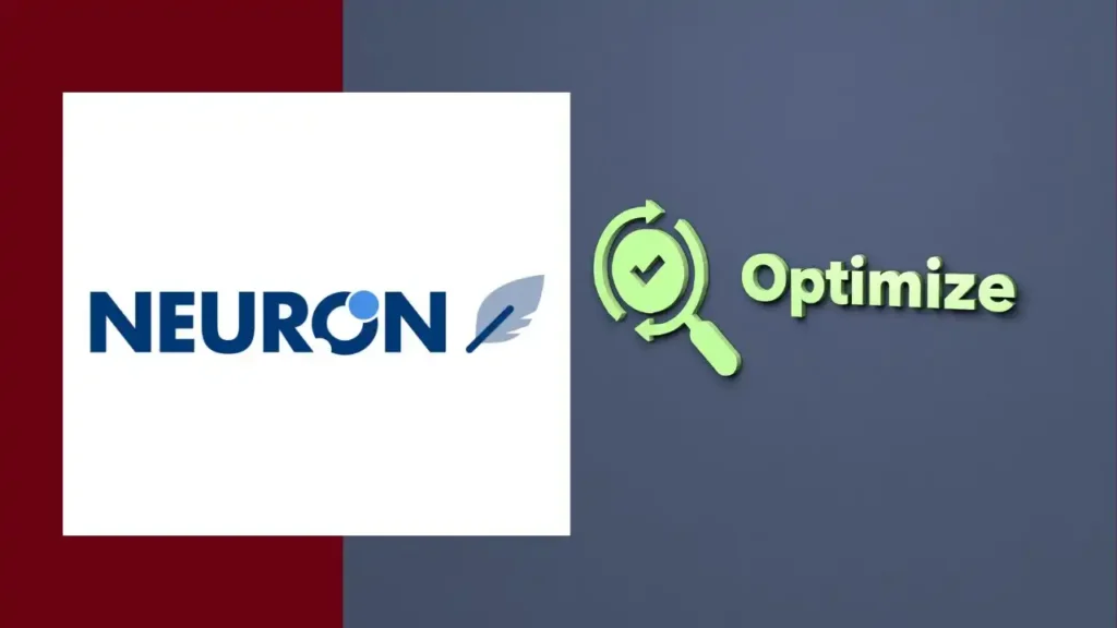 Neuronwriter Review