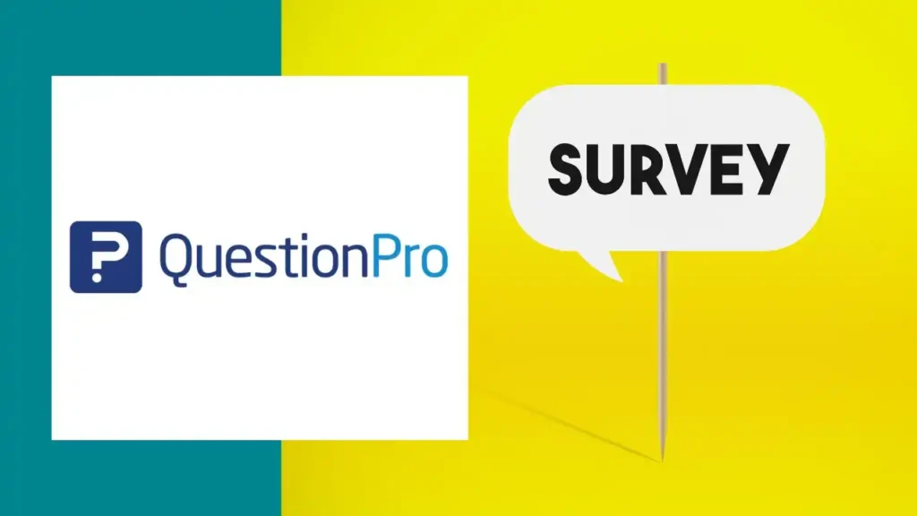 QuestionPro header