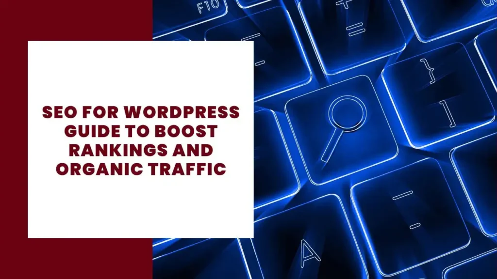 SEO for Wordpress