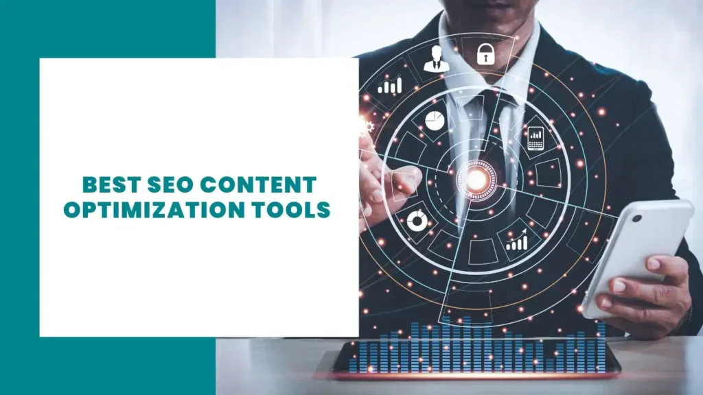 Best SEO content optimization tools