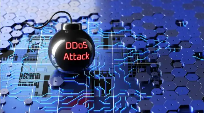 ddos attack
