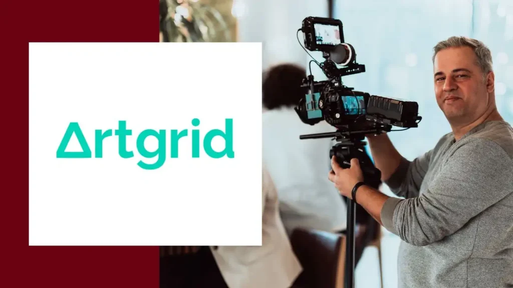 Artgrid Header