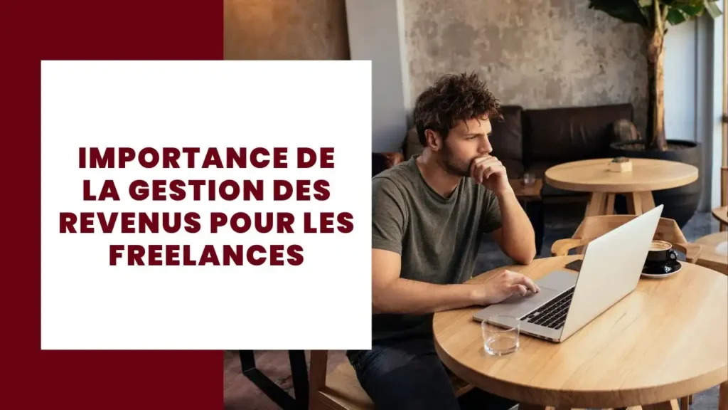 Importance of income management for freelancers