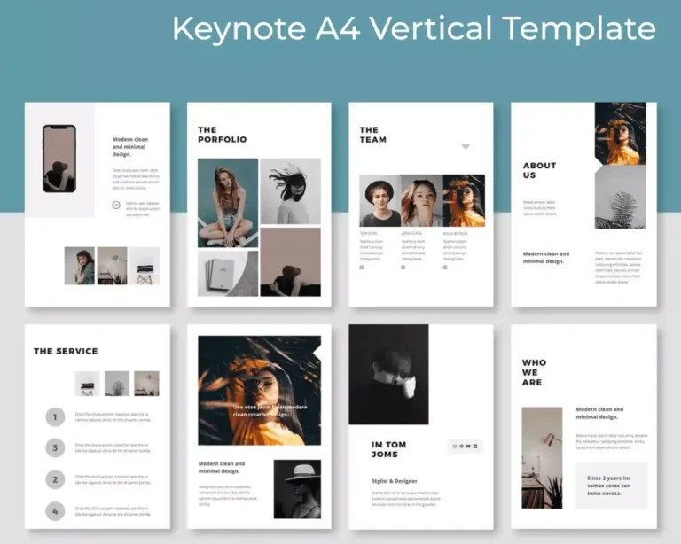 7 Best Templates for Business Presentations — An Awesome Collection