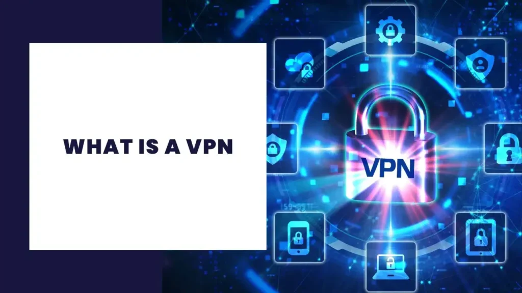 What is a VPN