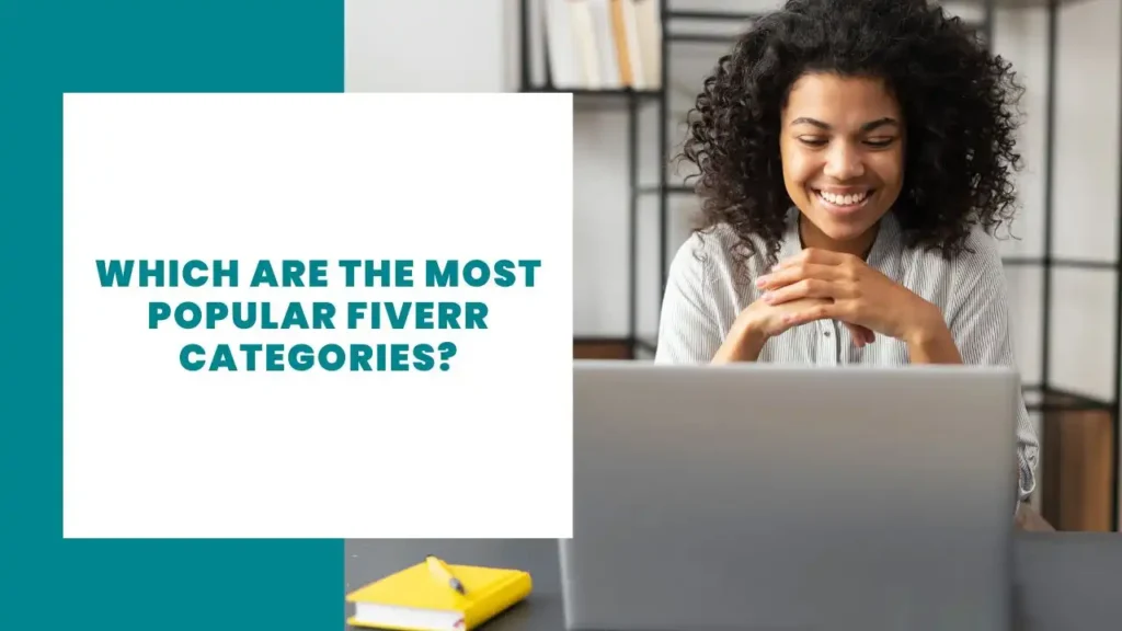 Which are the most popular fiverr categories