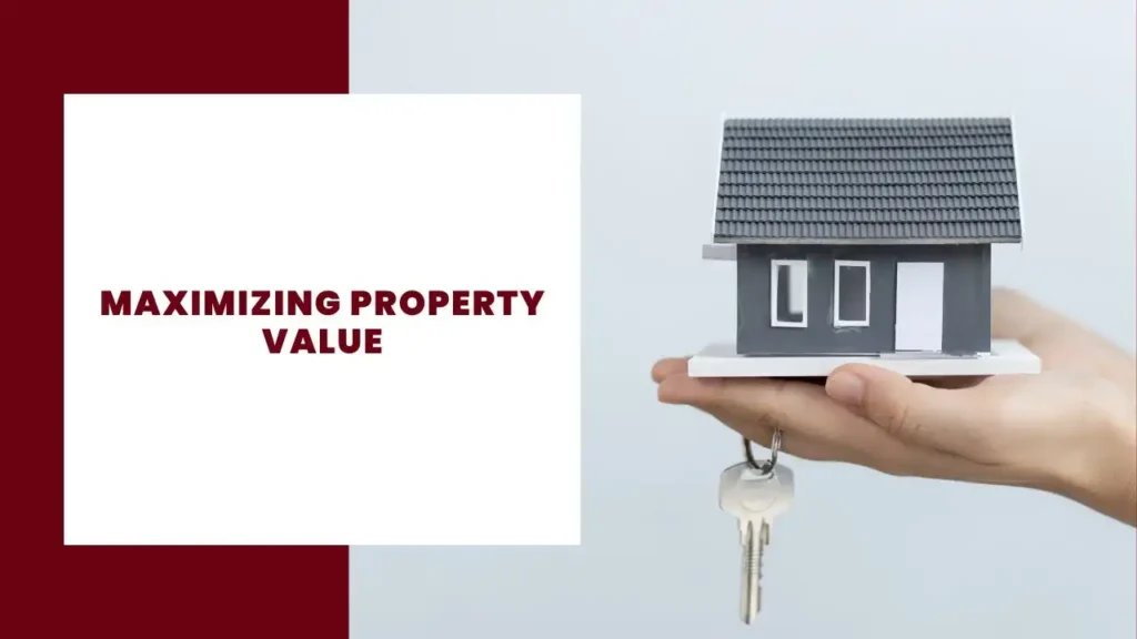 Maximizing Property Value: Smart Investments for Real Estate Investors 1 Maximizing Property Value