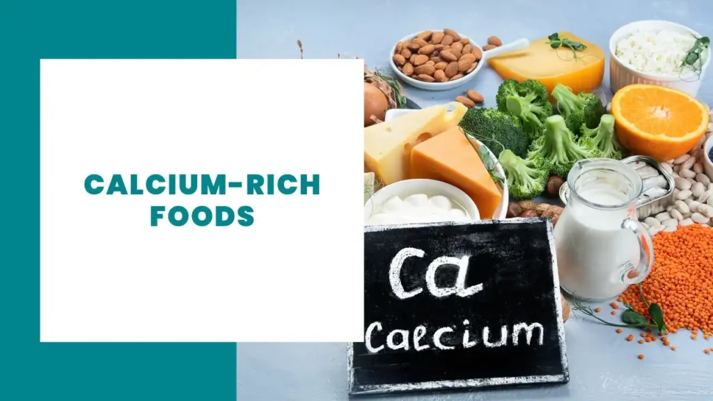Calcium-Rich Foods
