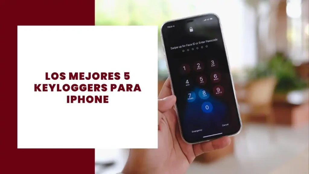Los Mejores 5 Keyloggers para iPhone (1)