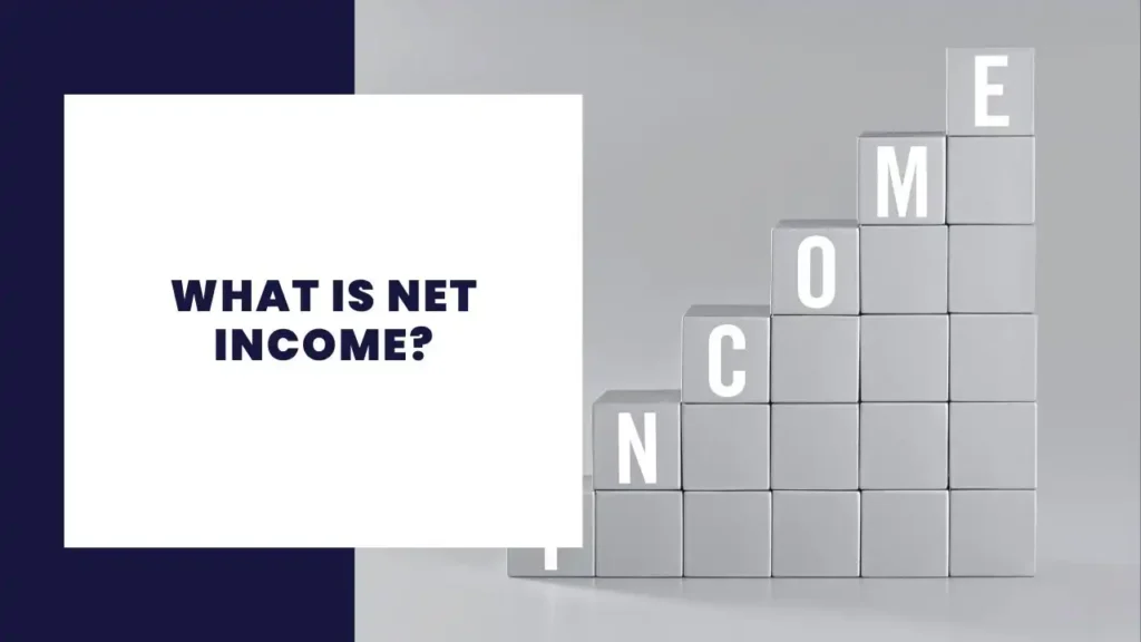 What is Net Income