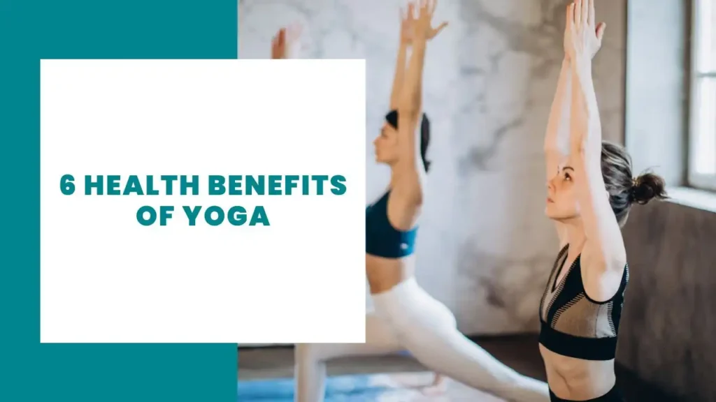 Health Benefits of Yoga