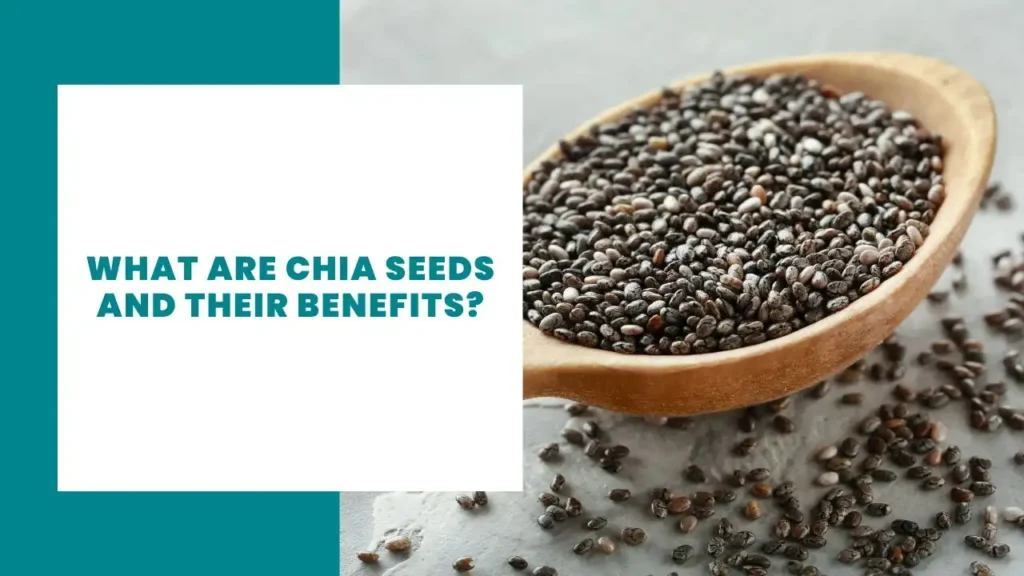 What Are Chia Seeds and Their Benefits