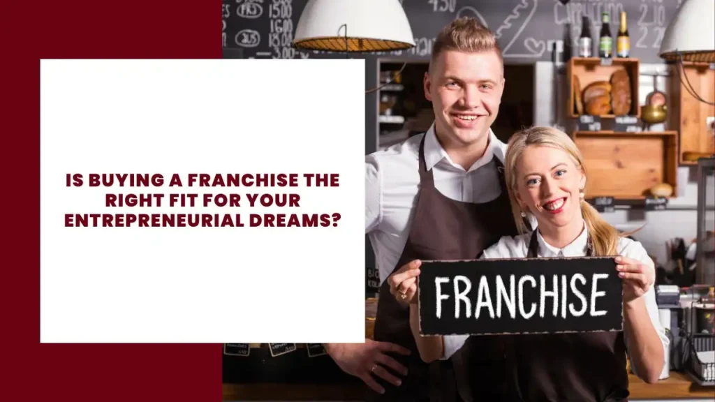Is Buying a Franchise the Right Fit for Your Entrepreneurial Dreams