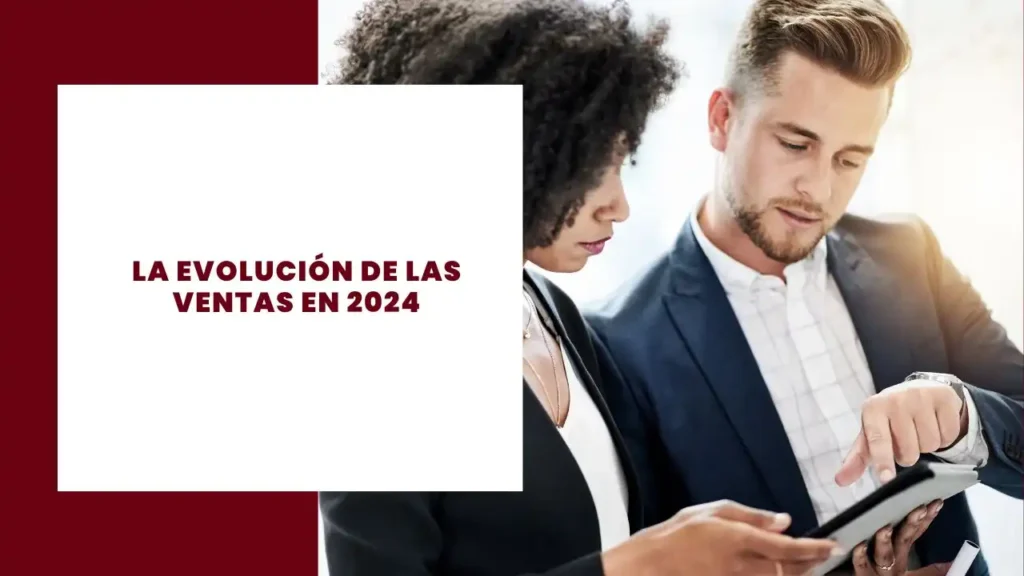La evolución de las ventas en 2024