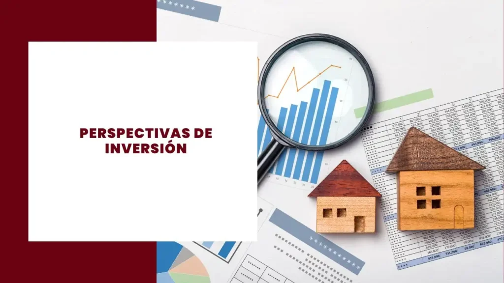 Perspectivas de Inversión