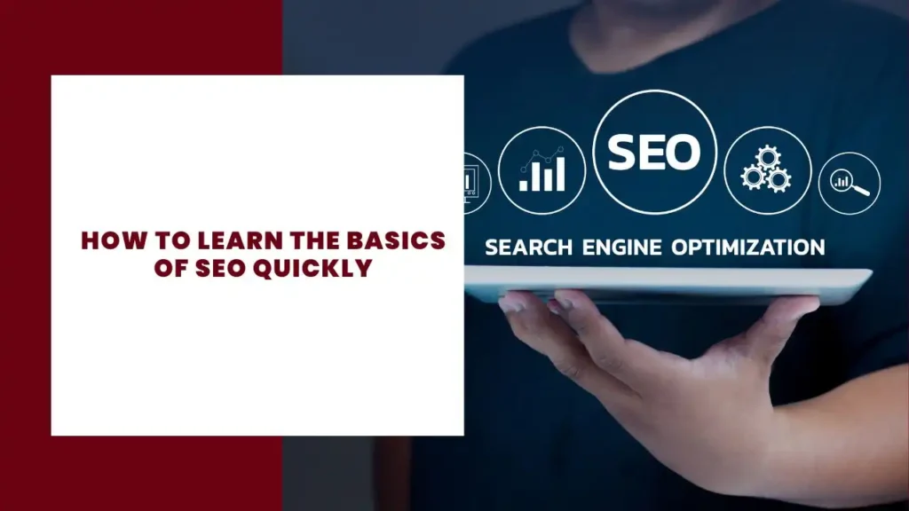 How to Learn the Basics of SEO Quickly