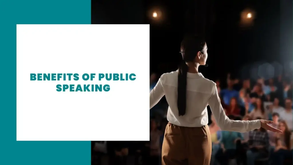Benefits of Public Speaking