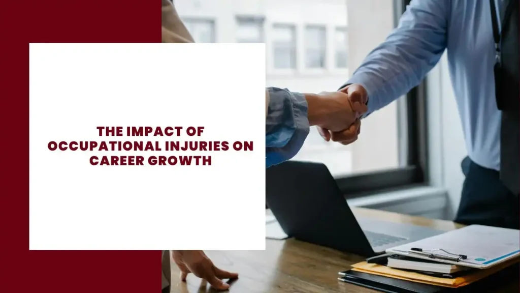 The Impact of Occupational Injuries on Career Growth