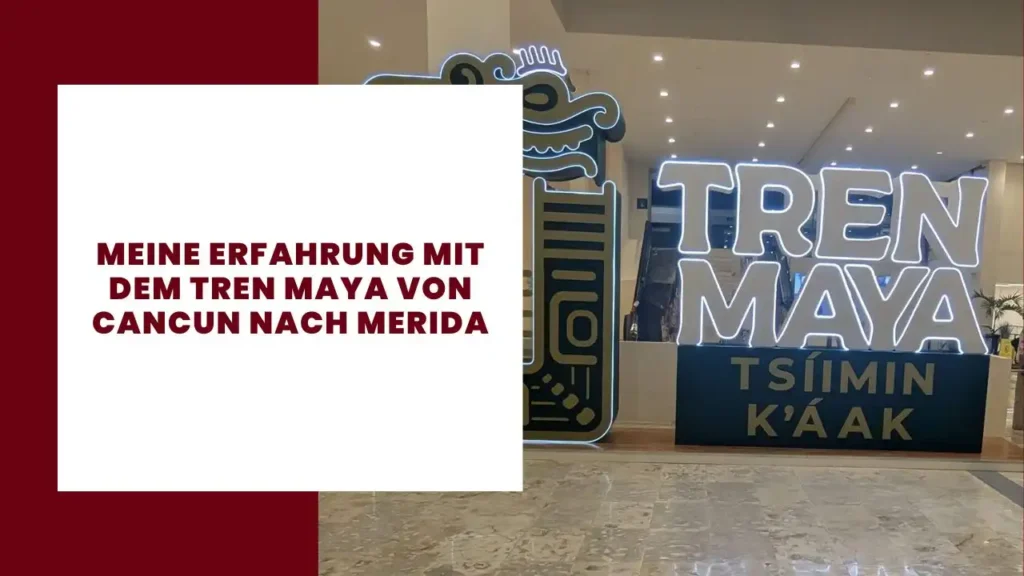 13 Vor- und Nachteile der Fußballweltmeisterschaft USA-Kanada-Mexiko im Jahr 2026 5 Meine Erfahrung mit dem Tren Maya von Cancun nach Merida