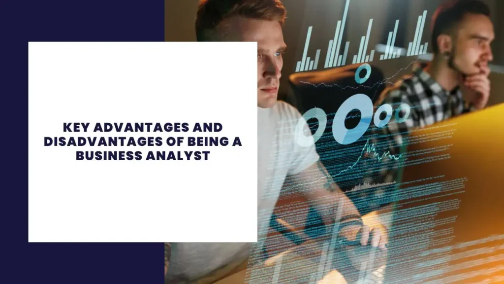 Key Advantages and Disadvantages of Being a Business Analyst