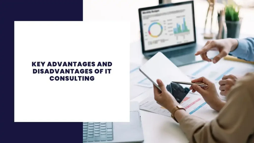 Key Advantages and Disadvantages of IT Consulting